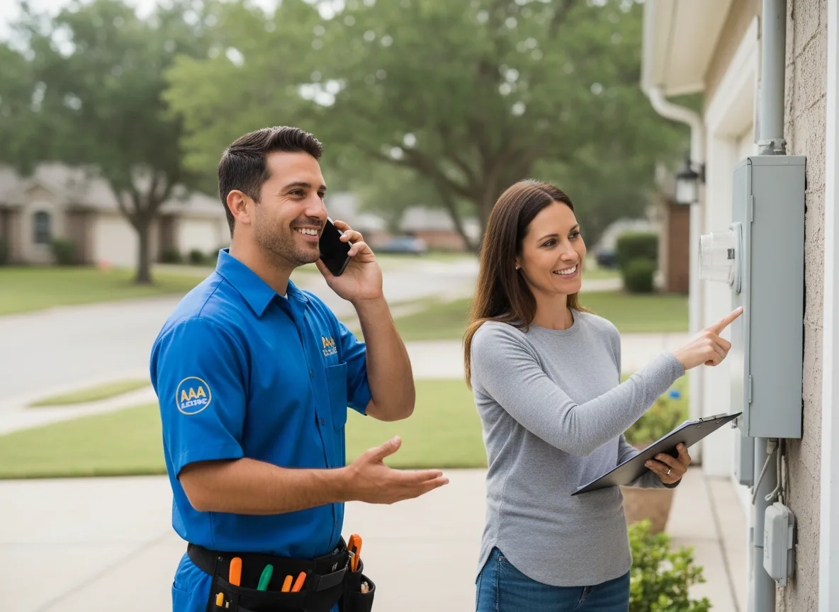 Electrical Repair Bad Axe, MI FAQs